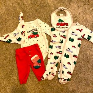 Baby Boy Holiday Clothing